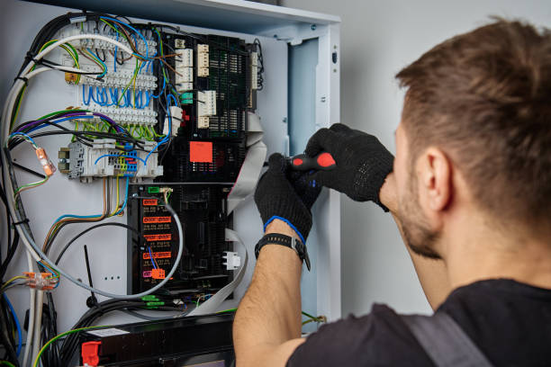 Licensed Electrical Panel Upgrade service in Zephyrhills, FL - No Joke electrician